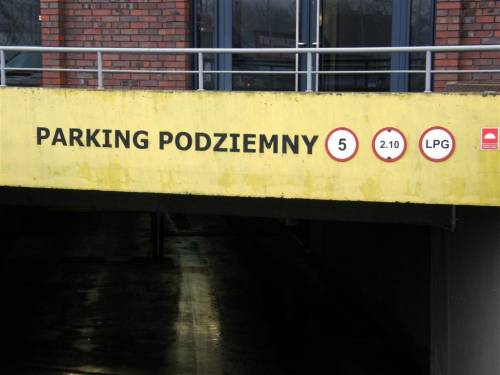 Czy Autem Z Lpg Mogę Wjechać Na Parking Podziemny? | Blog